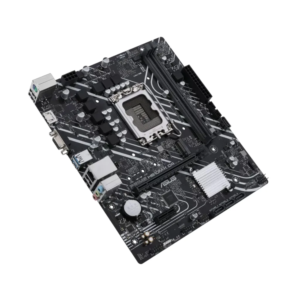 مادربرد ایسوس مدل PRIME H610M-K D4