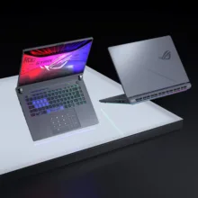 لپ تاپ 16 اینچی ایسوس مدل ROG Strix G16 G615LM-Core Ultra 9 275HX-32GB DDR5 5600MHz-1TB SSD-RTX5060 8GB-WUXGA 240Hz
