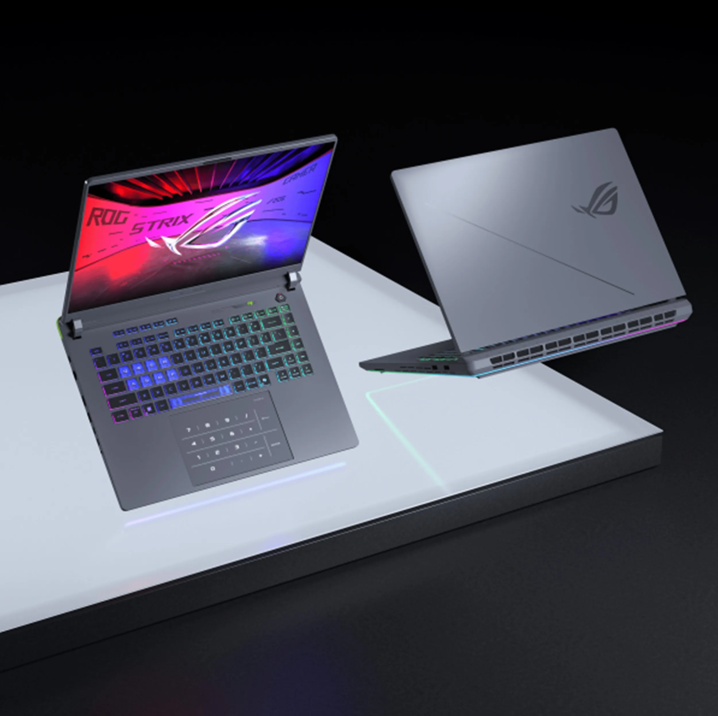 لپ تاپ 16 اینچی ایسوس مدل ROG Strix G16 G615LM-Core Ultra 9 275HX-32GB DDR5 5600MHz-1TB SSD-RTX5060 8GB-WUXGA 240Hz