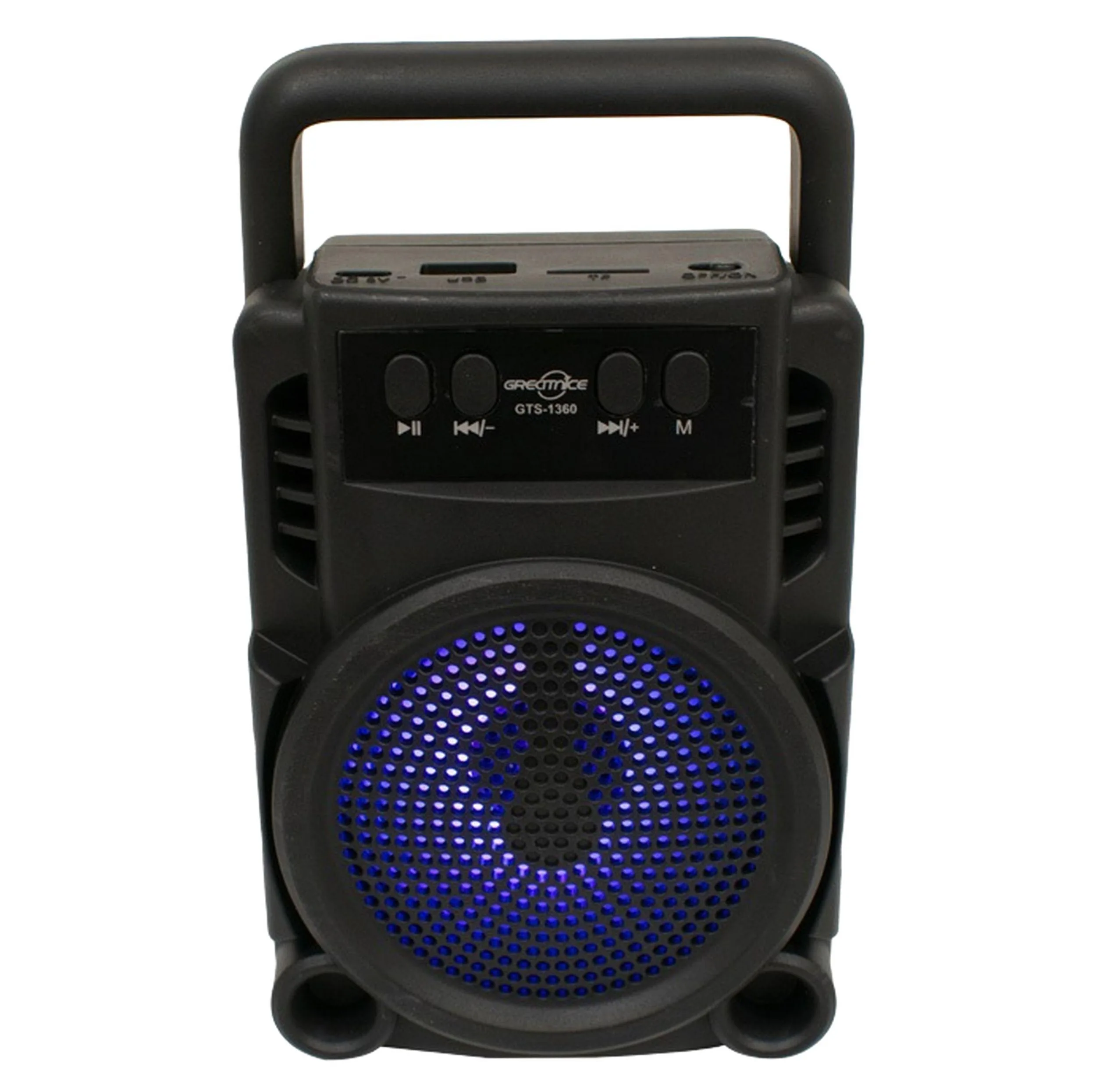 اسپیکر بلوتوثی گریت نایس مدل GTS-1360