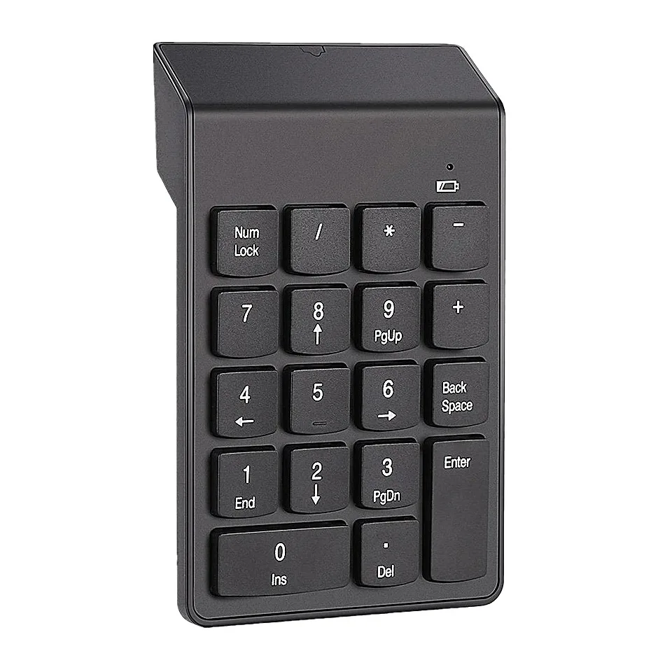صفحه کلید عددی  مدل Mini WNK-2.4