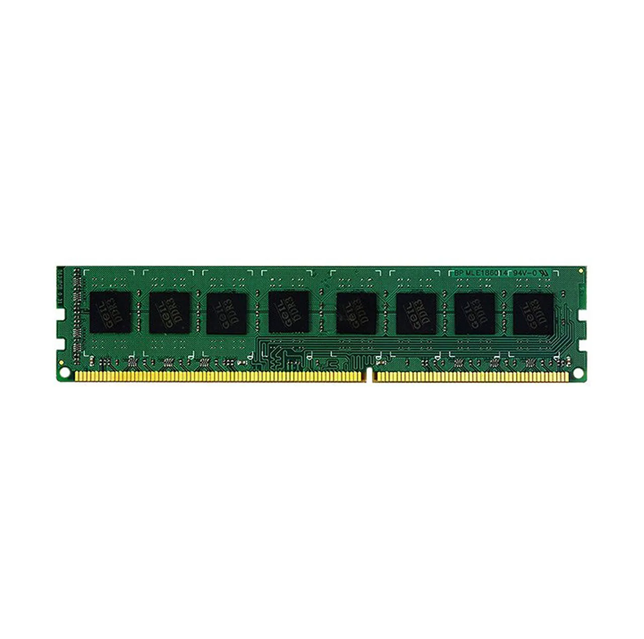 رم دسکتاپ DDR3 تک کاناله 1600 مگاهرتز CL11 گیل مدل Pristine ظرفیت 8 گیگابایت