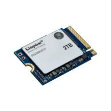 اس اس دی اینترنال PCle Gen4 ×4 کینگستون مدل NV3 ظرفیت 2 ترابایت
