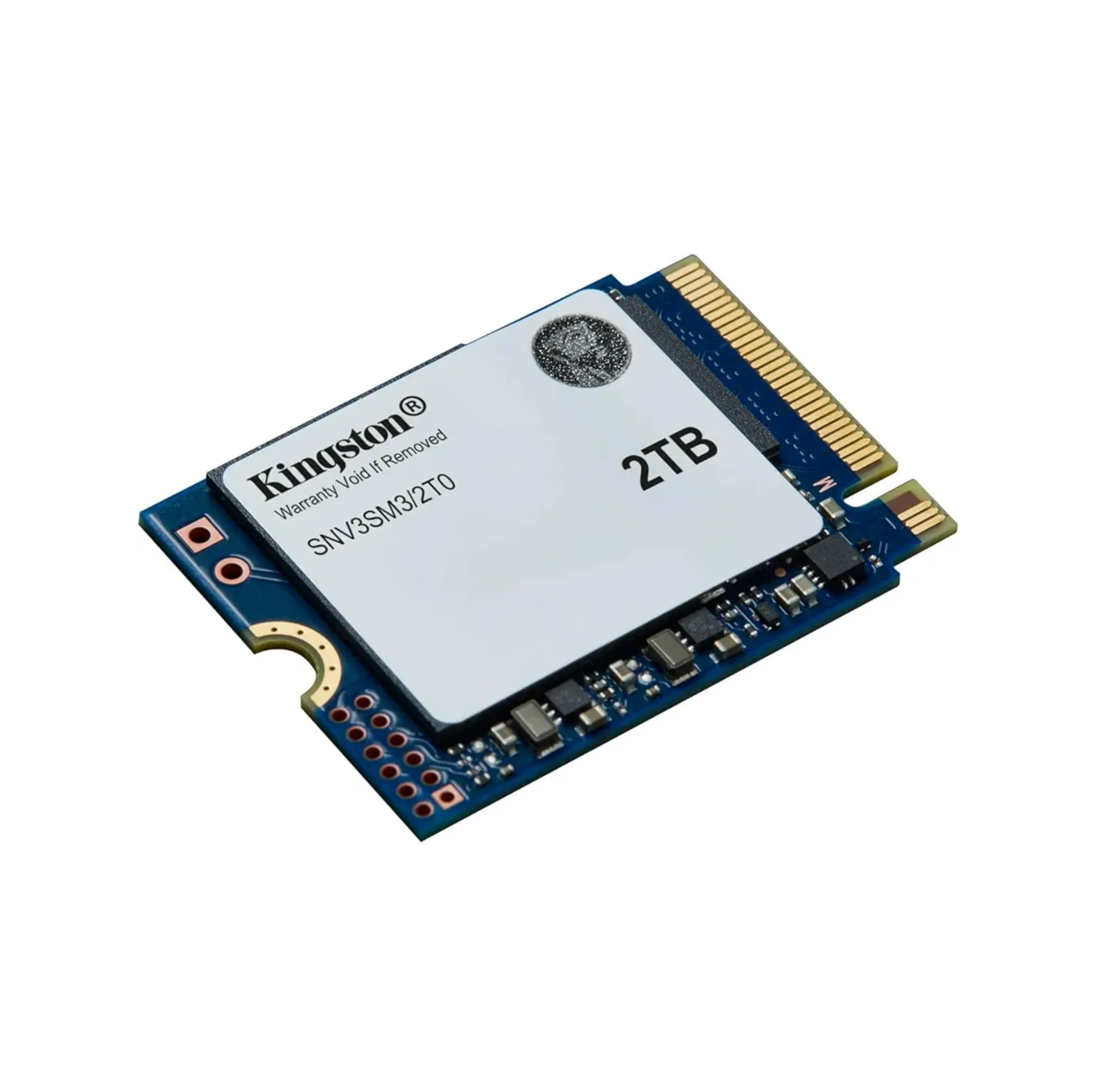 اس اس دی اینترنال PCle Gen4 ×4 کینگستون مدل NV3 ظرفیت 2 ترابایت