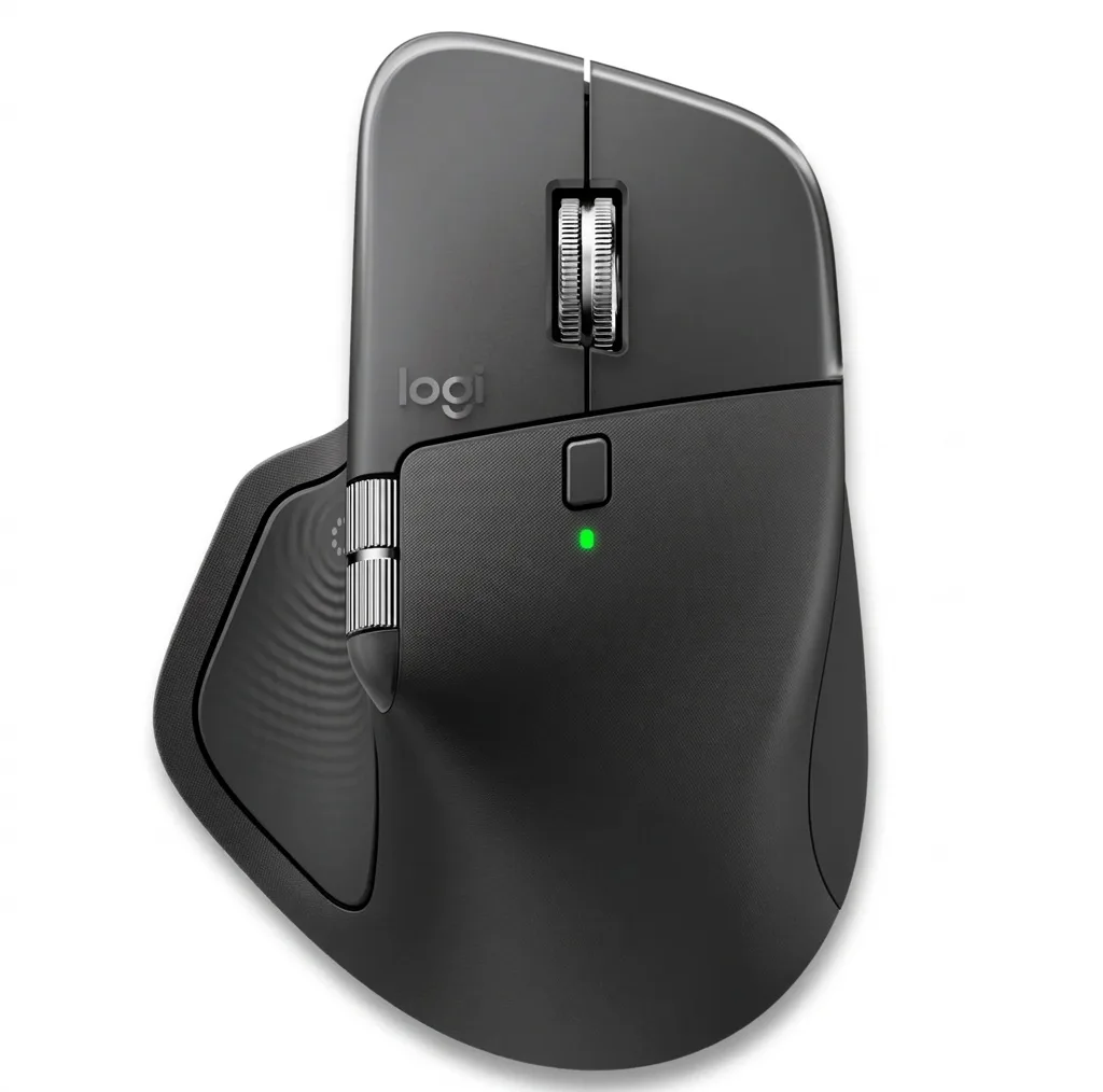 ماوس بی سیم لاجیتک مدل MX MASTER 4