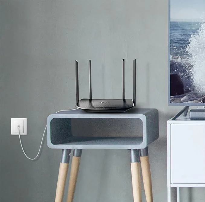 مودم روتر VDSL/ADSL تی پی-لینک مدل Archer VR300