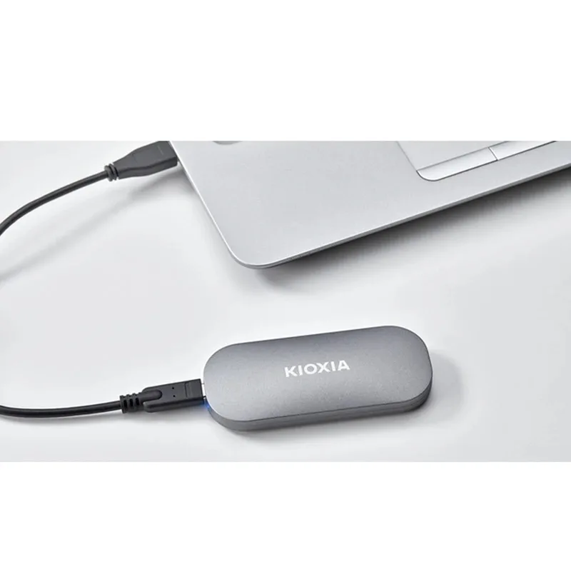 باکس اس اس دی اکسترنال کیوکسیا مدل EXCERIA PLUS Portable