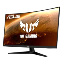 مانیتور خمیده گیمینگ 31.5 اینچ ایسوس مدل TUF GAMING VG328H1B