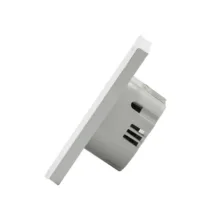 کلید لمسی هوشمند مدل TUYA 2 GANG WiFi & RF433MHZ