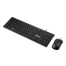 کیبورد وماوس سیم دار بیاند مدل BMK-2880