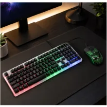 کیبورد و ماوس گیمینگ یوسیتک مدل 2070G