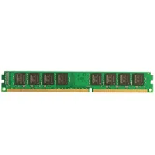 رم دسکتاپ DDR3 تک کاناله 1333 مگاهرتز CL9 کینگستون مدل KVR ظرفیت 2 گیگابایت