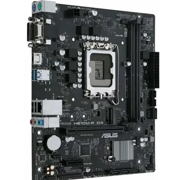 مادربرد ایسوس مدل PRIME H610M-R D4-SI