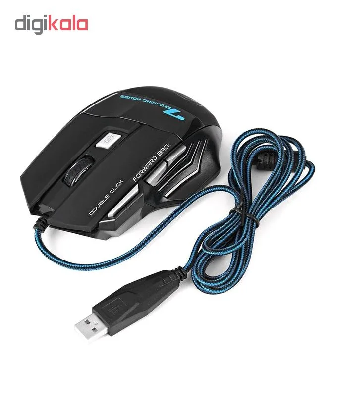 ماوس مخصوص بازی دی نت مدل X7