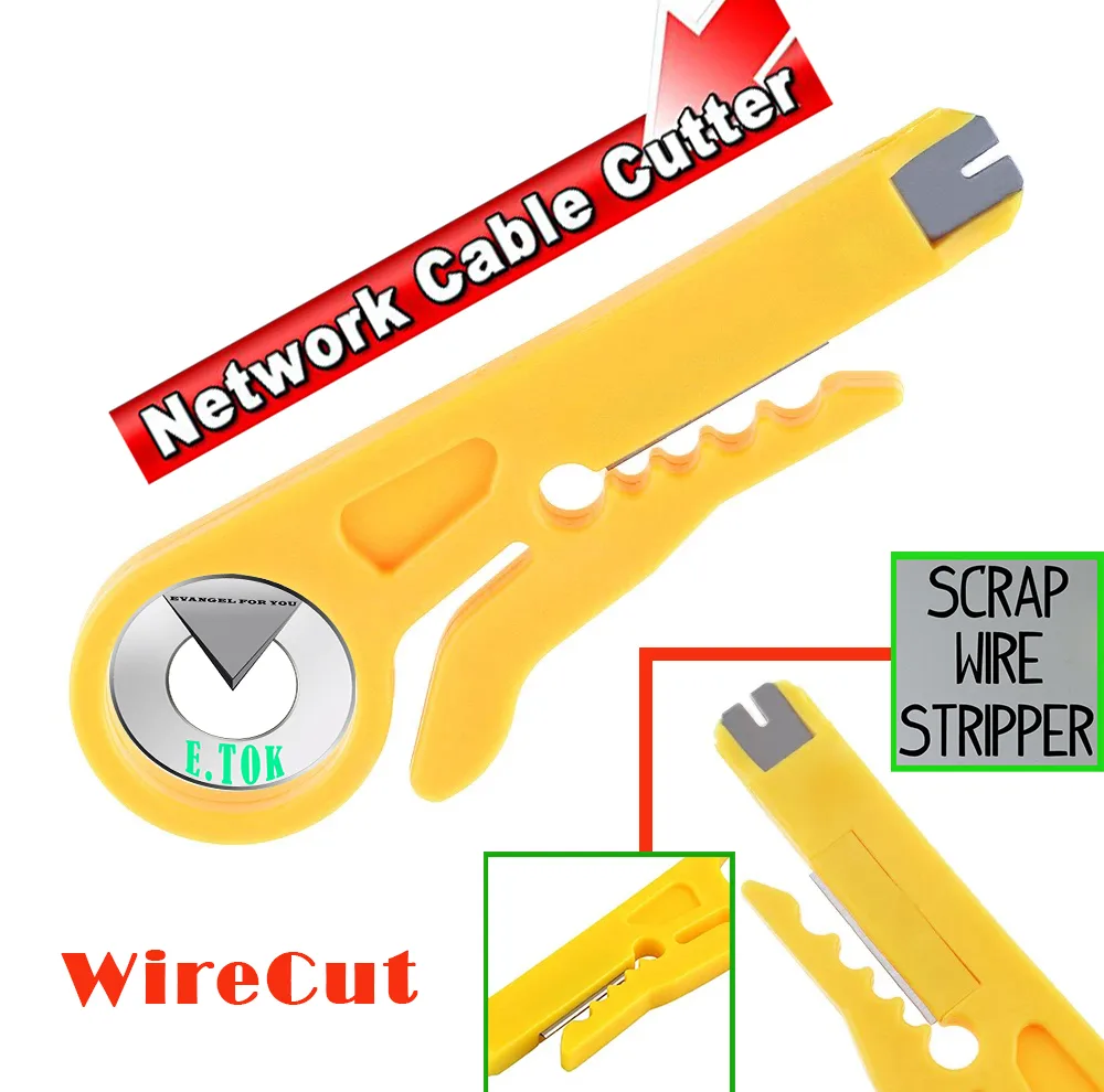 آچار استریپر ایتوک مدل Wire Cut