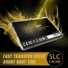 اس اس دی اینترنال سیلیکون پاور مدل ACE A58 ظرفیت 256 گیگابایت