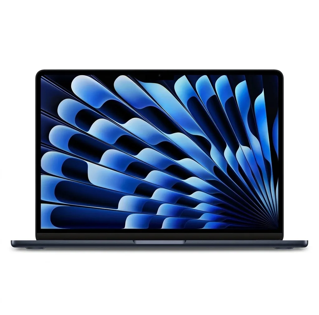 لپ تاپ 15.3 اینچی اپل مدل MacBook Air MDVH4 2026 LLA-M5-16GB RAM-512GB SSD