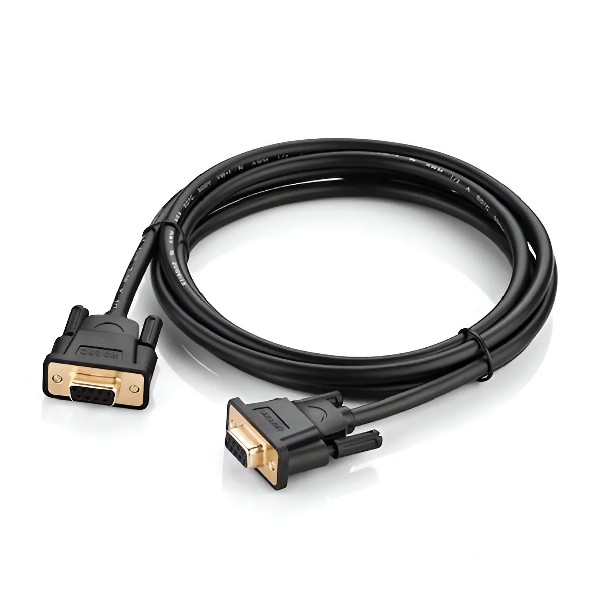 کابل RS232 یوگرین مدل 20145 طول 1.5 متر