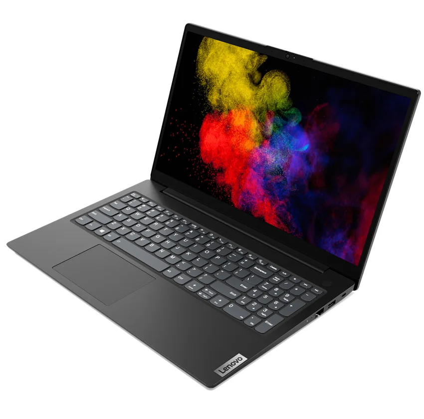 لپ تاپ 15.6 اینچی لنوو مدل V15 G2 IJL-Celeron N4500-8GB DDR4-512GB SSD-TN - کاستوم شده