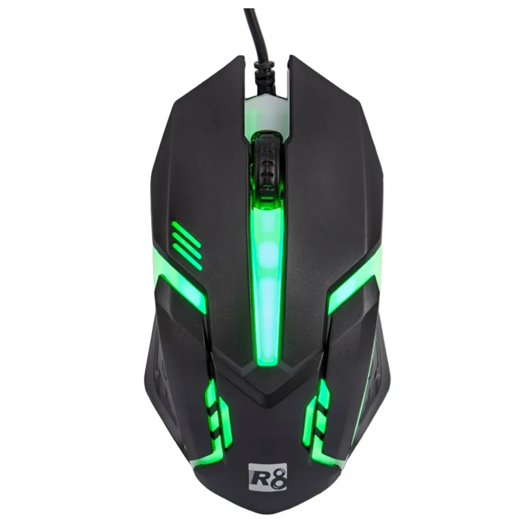ماوس گیمینگ آر هشت مدل R8 M1602