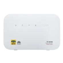 مودم خانگی ایرانسل TF-i60 S1 با پشتیبانی شبکه 4G و TD-LTE، اتصال هم‌زمان تا 32 کاربر، قابلیت ایجاد 4 شبکه بی‌سیم مستقل، پورت WAN و آنتن داخلی همراه با دو سیم‌کارت و بسته اینترنت 50 گیگابایت یک ماهه