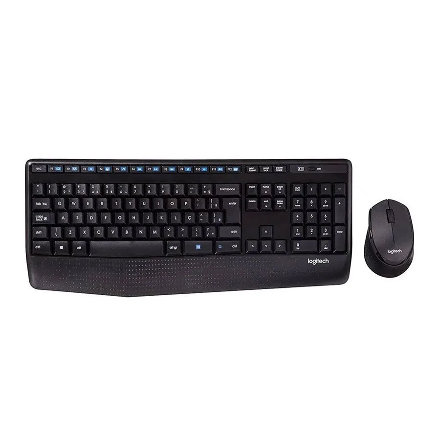 کیبورد و ماوس لاجیتک مدل MK345