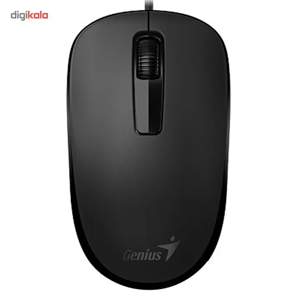ماوس جنیوس مدل DX-125