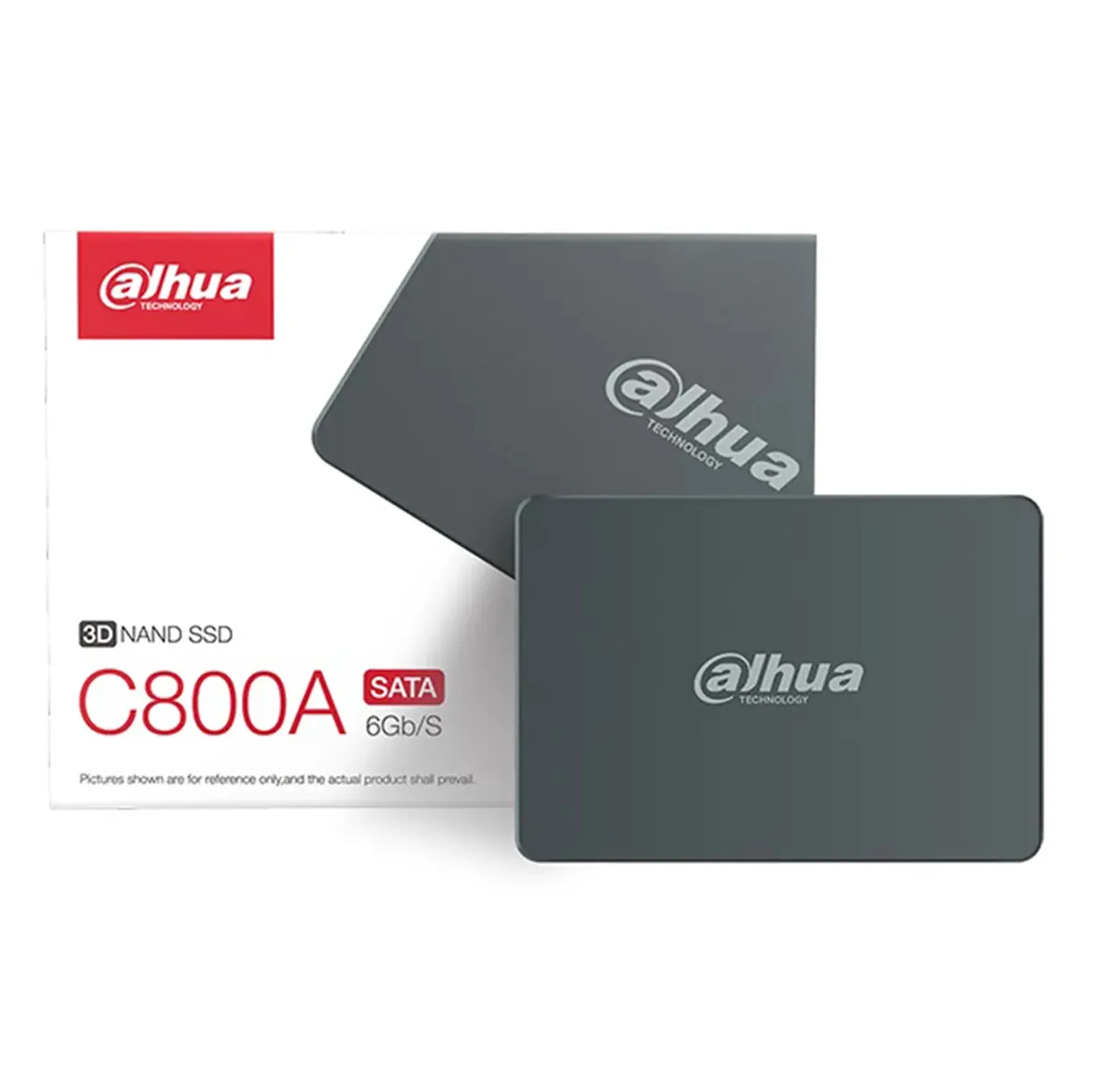 اس اس دی اینترنال SATA III داهوا مدل SSD-C800AS256G ظرفیت 256 گیگابایت