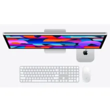 کامپیوتر کوچک اپل مدل Mac Mini MCX44 2024 LLA-M4 Pro-24GB RAM-512GB SSD