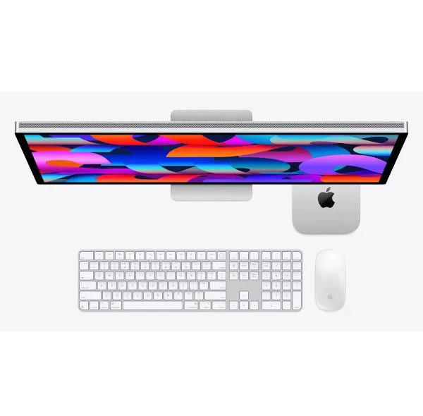 کامپیوتر کوچک اپل مدل Mac Mini MCX44 2024 LLA-M4 Pro-24GB RAM-512GB SSD