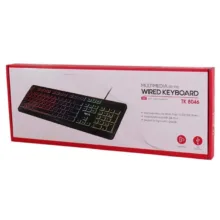 کیبورد باسیم مدل TK 8046