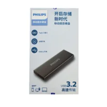 اس اس دی اکسترنال M.2 فیلیپس مدل portable ssd ظرفیت 2 ترابایت