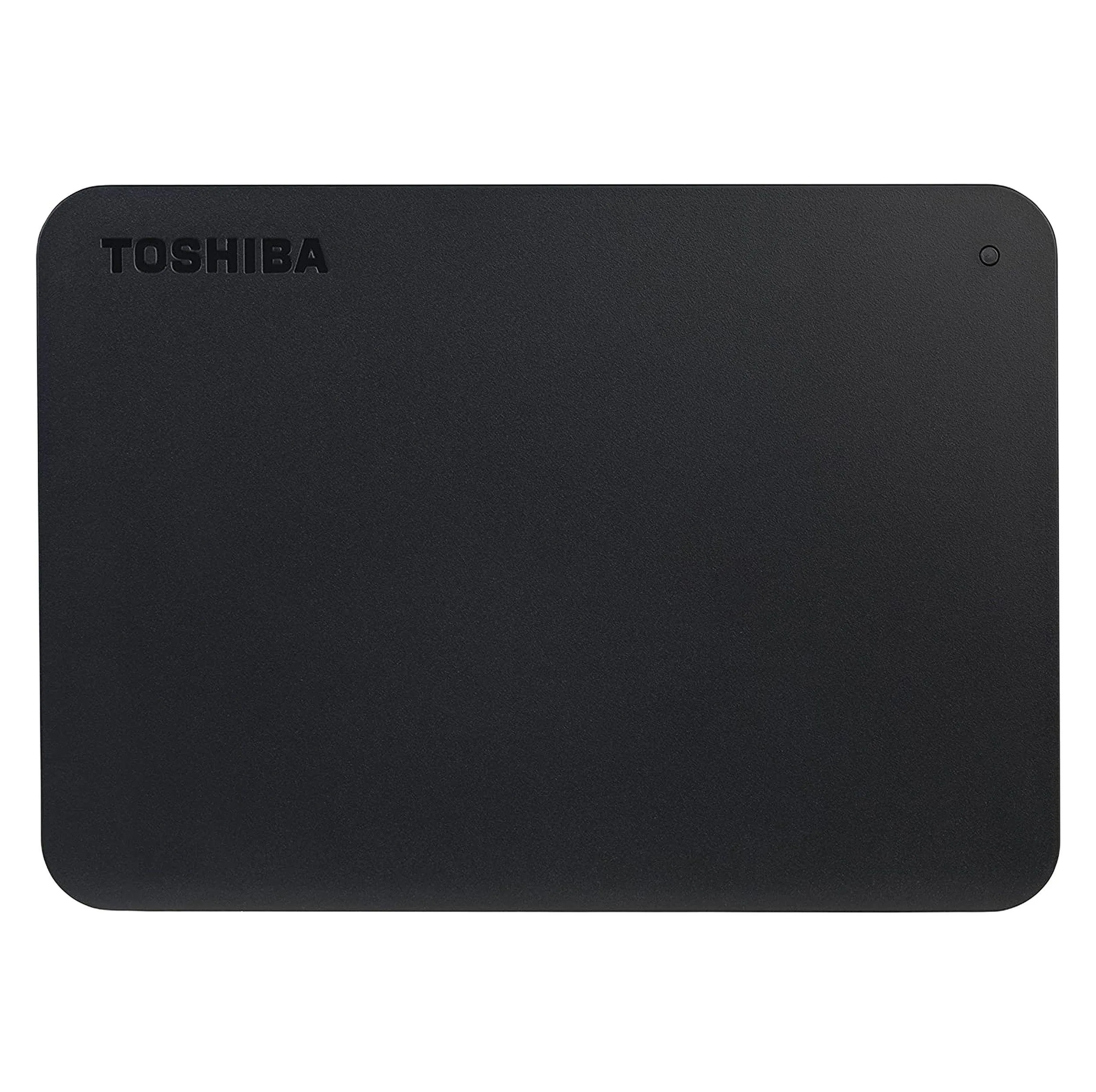 هارد اکسترنال توشیبا مدل Canvio ‌‌Basics ظرفیت 1 ترابایت دارای رابط USB Type-A