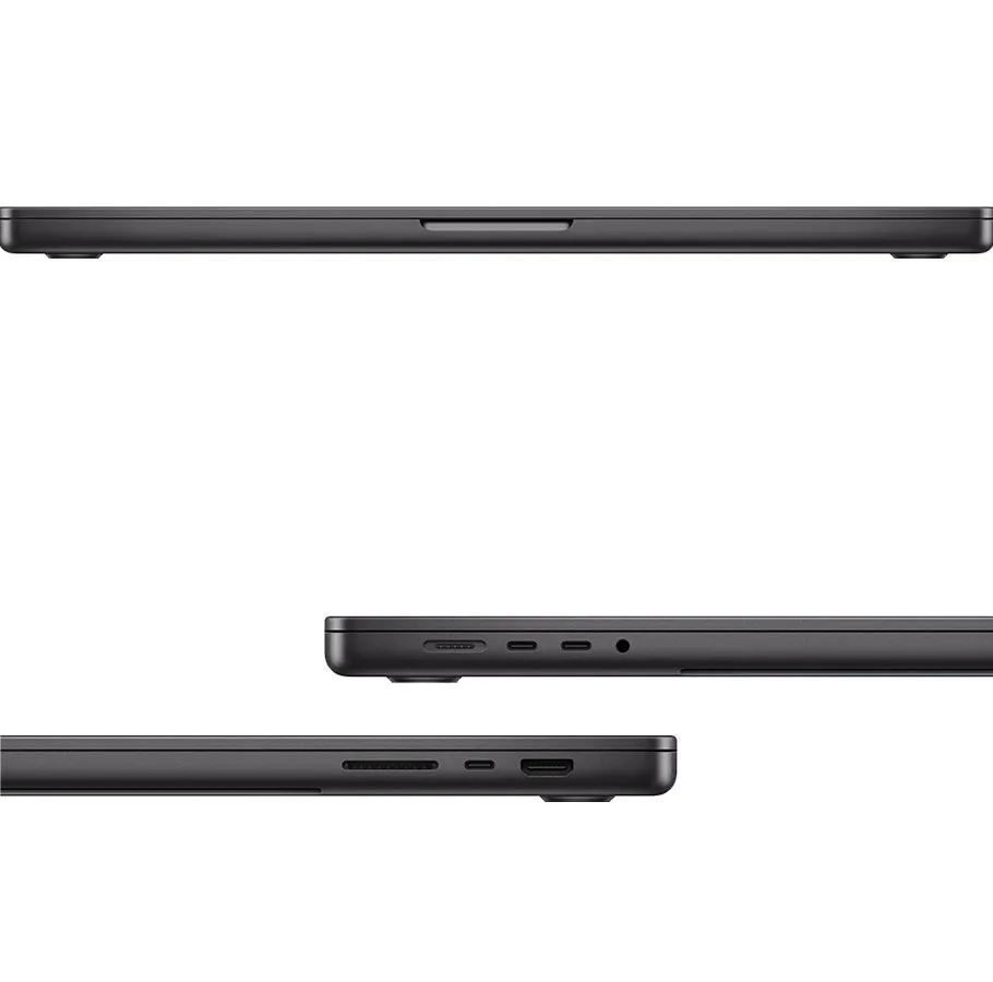 لپ تاپ 16.2 اینچی اپل مدل MacBook Pro MGEA4 2026 LLA-M5 Pro-24GB RAM-1TB SSD-Retina 120Hz