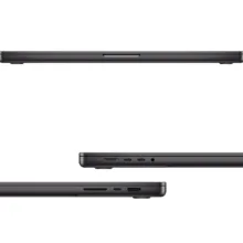 لپ تاپ 16.2 اینچی اپل مدل MacBook Pro MGED4 2026 LLA-M5 Max-36GB RAM-2TB SSD-Retina 120Hz