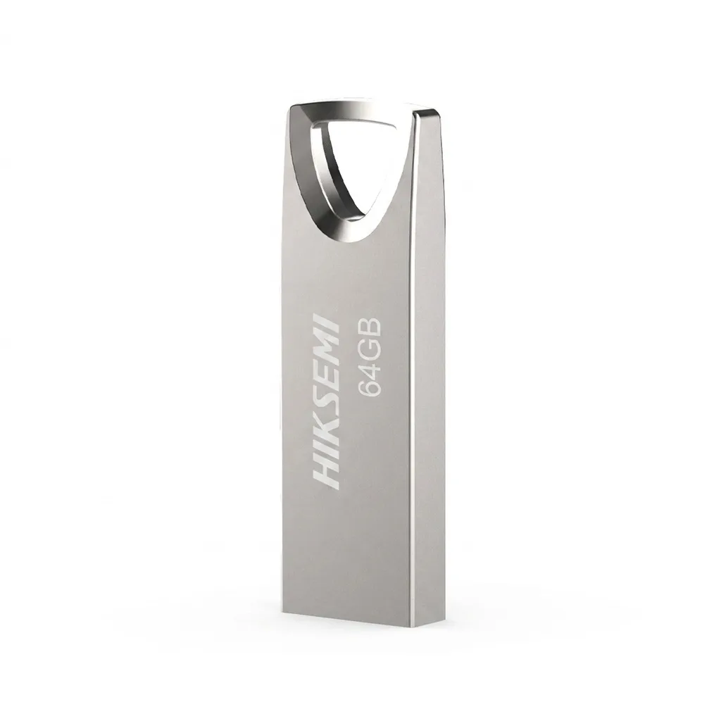 فلش مموری 64 گیگابایت هایک سمی مدل Classic M200 USB3 سرعت خواندن تا 80 و نوشتن تا 25 مگابایت بر ثانیه، مقاوم در برابر شوک، لرزش و گردوغبار
