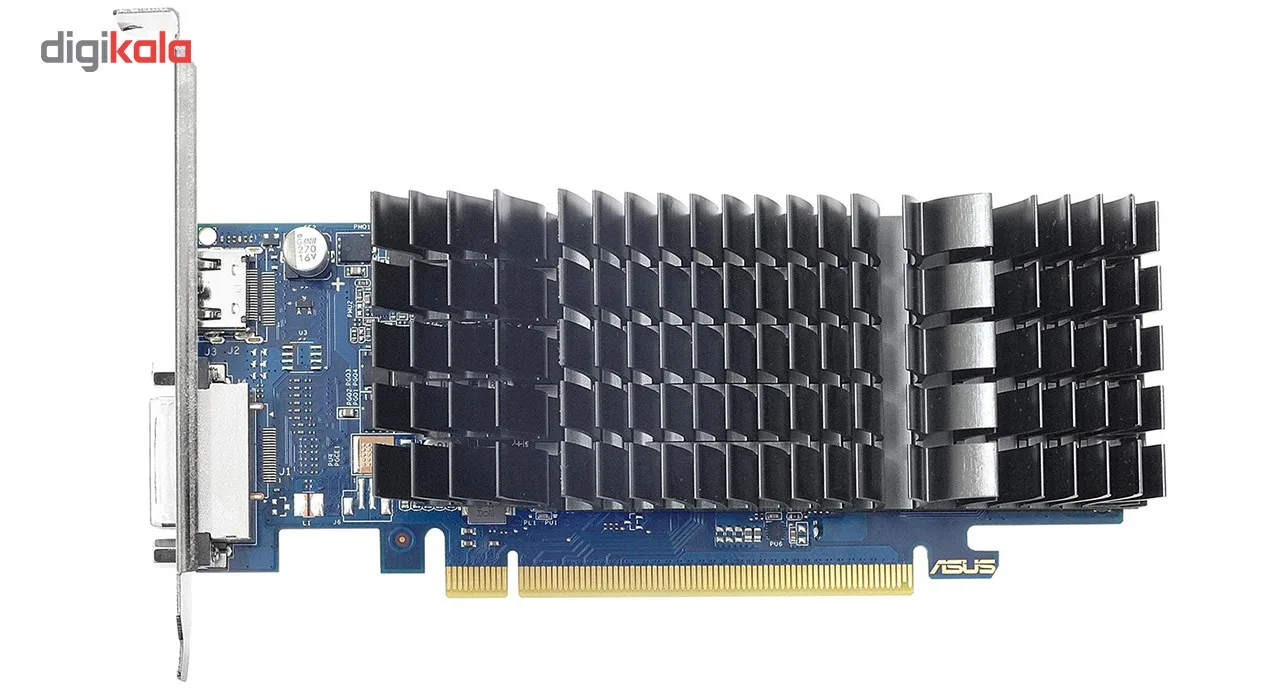 کارت گرافیک ایسوس مدل GT1030-SL-2G-BRK