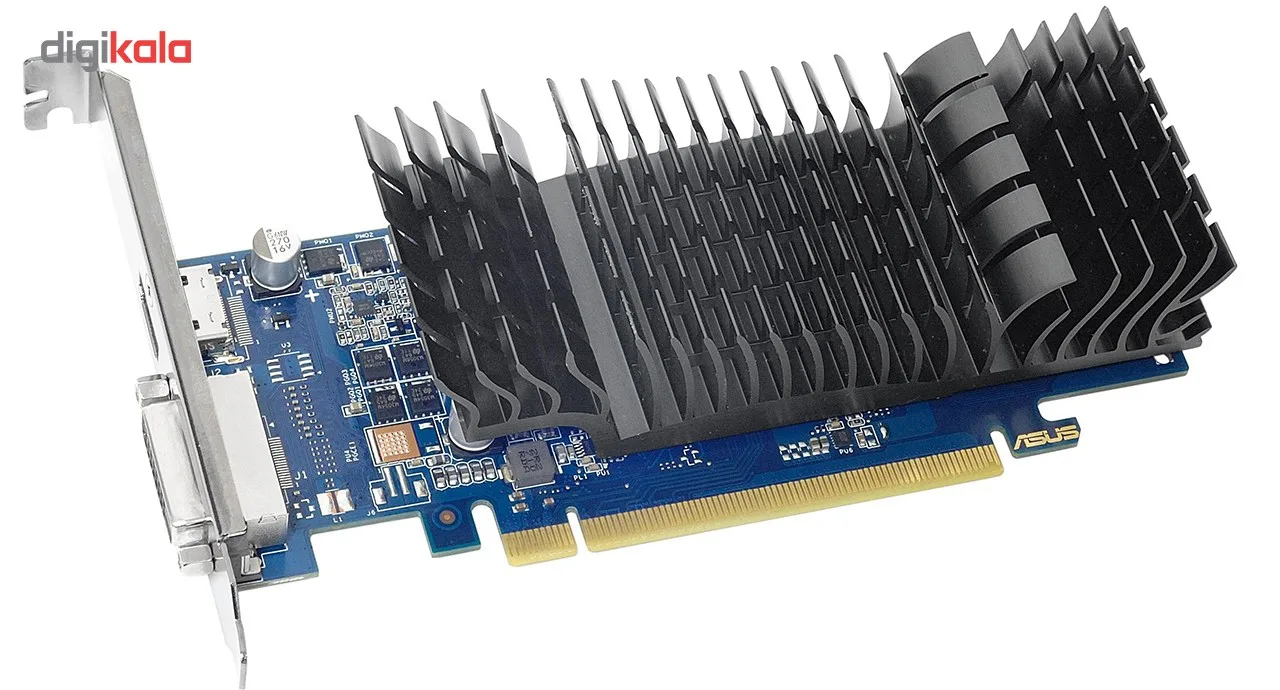 کارت گرافیک ایسوس مدل GT1030-SL-2G-BRK