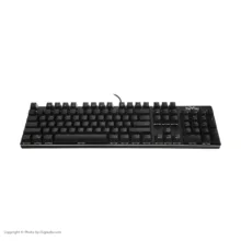 کیبورد مخصوص بازی فاکس ری مدل FXR-HKM-37