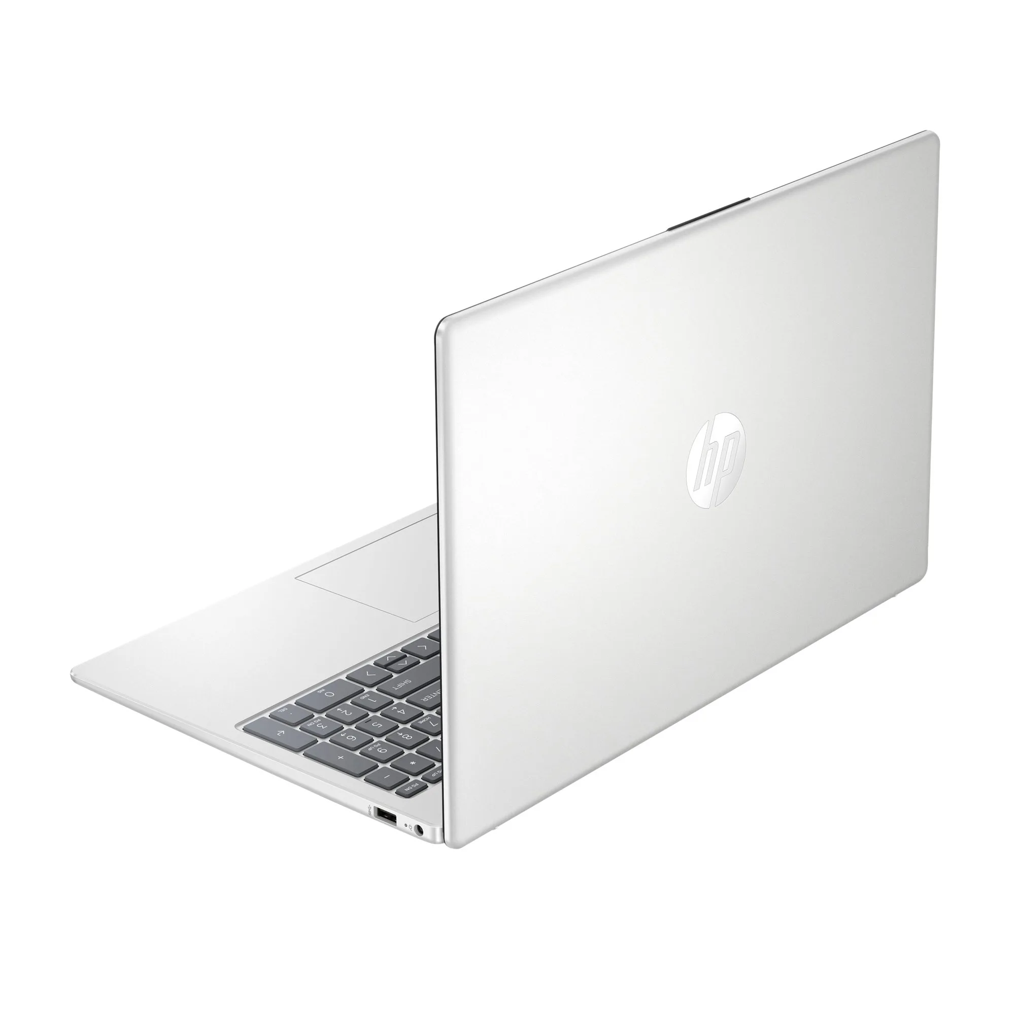 لپ تاپ 15.6 اینچی اچ‌پی مدل fc0146dx-15-Ryzen 5 7520-8GB LPDDR5 5500MHz-512GB SSD-Touch-W