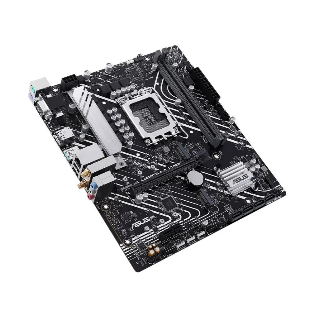 کامپیوتر دسکتاپ مدل Hiwa Plus- H610m-a WIFI- i3 14th- 16GB DDR5 RAM- 1TB M.2 SSD