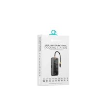 هاب 10 پورت USB-C کوتتسی مدل COTECI 16013