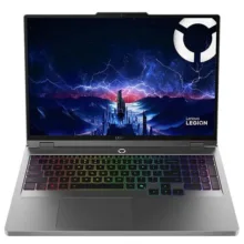 لپ تاپ 16 اینچی لنوو مدل Legion 5 16IAX10-Core Ultra 9 275HX-32GB DDR5 4800MHz-1TB SSD-RTX5060 8GB-WQXGA 240Hz-W