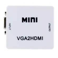 مبدل VGA به HDMI وی نت مدل V-COVGA2HDM