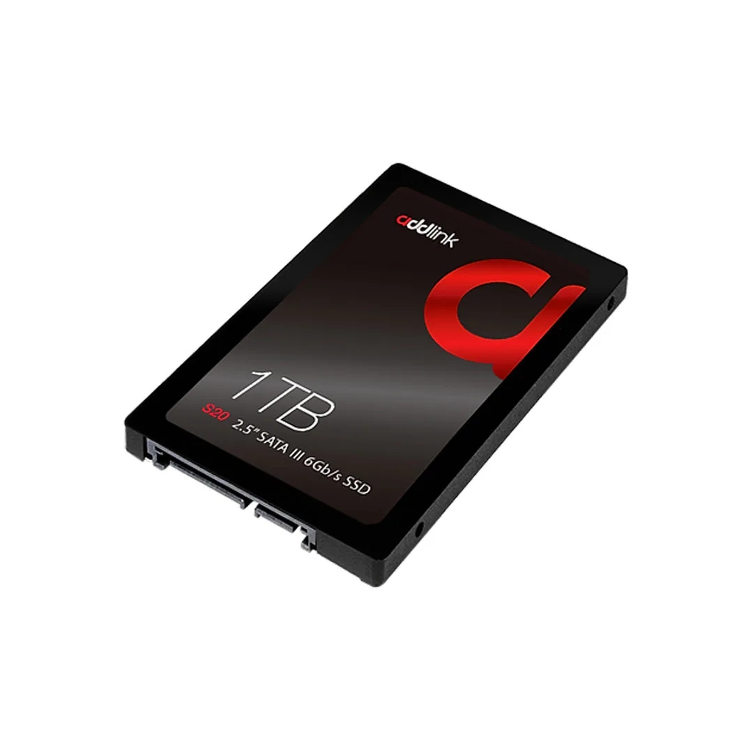 اس اس دی اینترنال ادلینک مدل s20 ظرفیت یک ترابایت