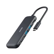 هاب 5 پورت USB-C انکر مدل 332