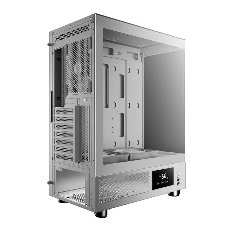 کیس کامپیوتر گیم دیاس مدل ATLAS E1 WH