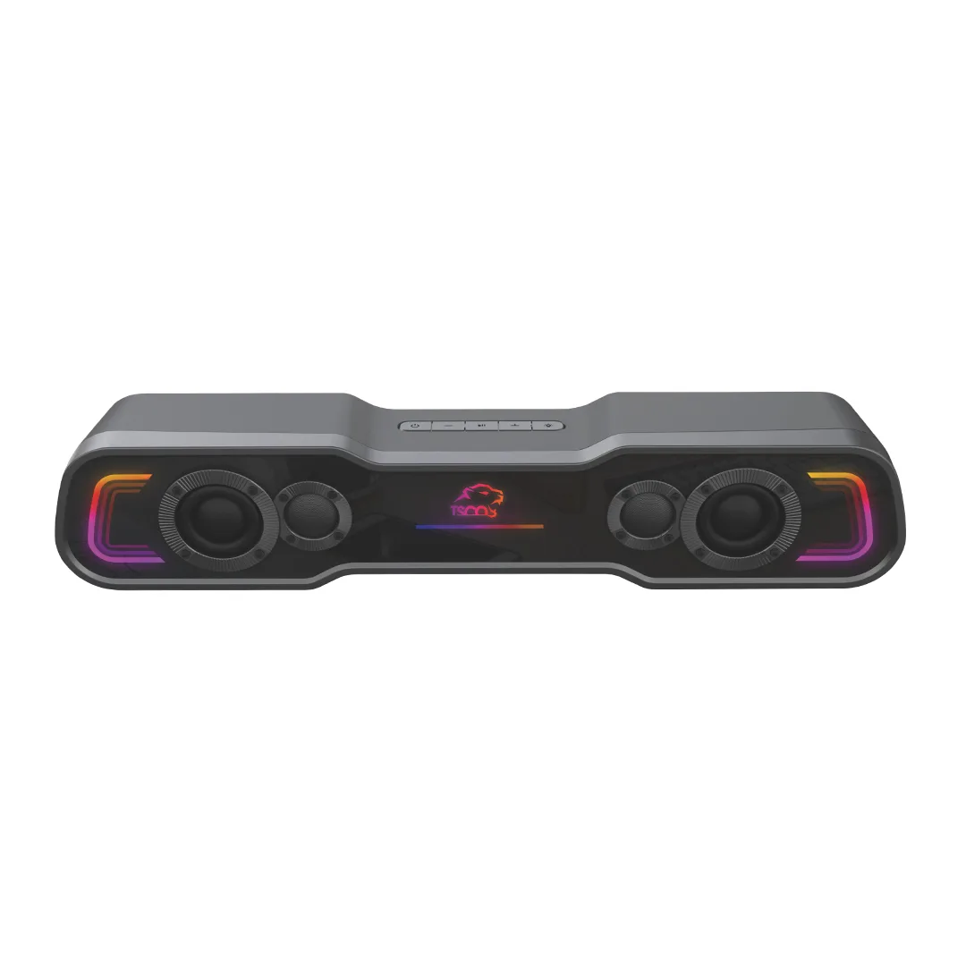 اسپیکر بلوتوثی گیمینگ تسکو مدل GS 23364