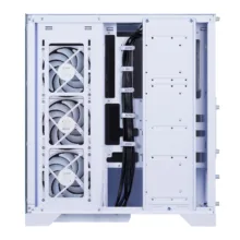 کیس کامپیوتر ای دیتا ایکس پی جی مدل INVADER X BTF WHITE