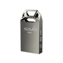 فلش مموری 64 گیگابایت سیویت مدل SILK، مقاوم در برابر آب، ضربه، شوک، لرزش، گردوغبار، خط‌وخش، اثر انگشت و لک